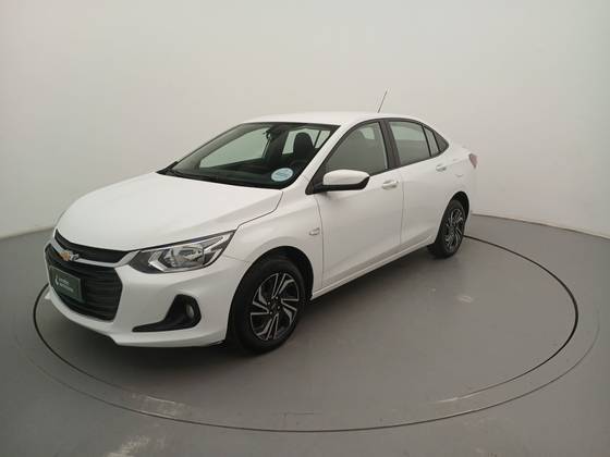 CHEVROLET ONIX 1.0 TURBO FLEX PLUS LT MANUAL CHEVROLET ONIX 1.0 TURBO FLEX PLUS LT MANUAL